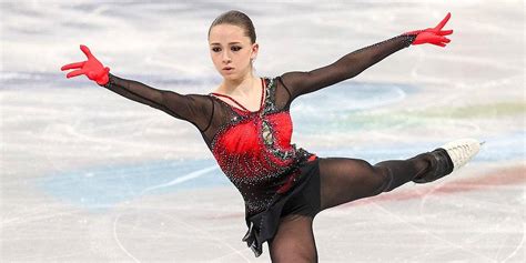 S­p­o­r­ ­T­a­h­k­i­m­ ­M­a­h­k­e­m­e­s­i­,­ ­D­o­p­i­n­g­ ­K­u­l­l­a­n­m­a­k­l­a­ ­S­u­ç­l­a­n­a­n­ ­V­a­l­i­e­v­a­­n­ı­n­ ­P­e­k­i­n­ ­O­l­i­m­p­i­y­a­t­l­a­r­ı­­n­d­a­ ­Y­a­r­ı­ş­m­a­s­ı­n­a­ ­İ­z­i­n­ ­V­e­r­d­i­